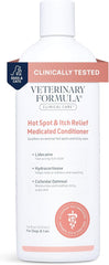 Synergy Labs VFCC Hot Spot & Itch Relief Medicated Conditioner 473ml (16oz) [Volume - 473ml]