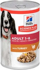 Hills SP Adult Can Turkey 370g