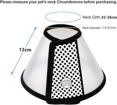 Cozy Paws Protective Pet Medical Collar - L