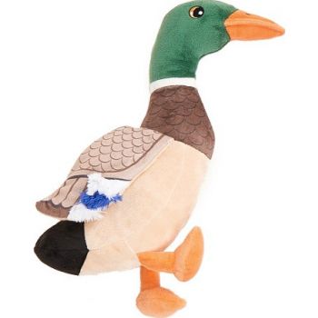 FOFOS Wild Duck Plush Dog Toy