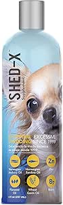 Synergy Labs Shed-X Supplement for Dogs 8 oz - 237 ml