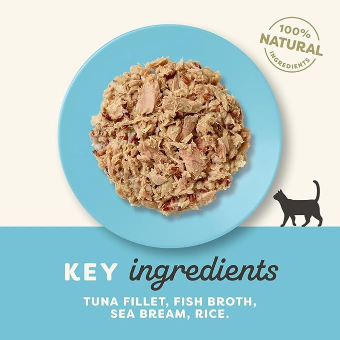 Applaws Cat Tuna With Seebream 70g