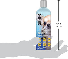 Synergy Labs Shed-X Supplement for Dogs 8 oz - 237 ml