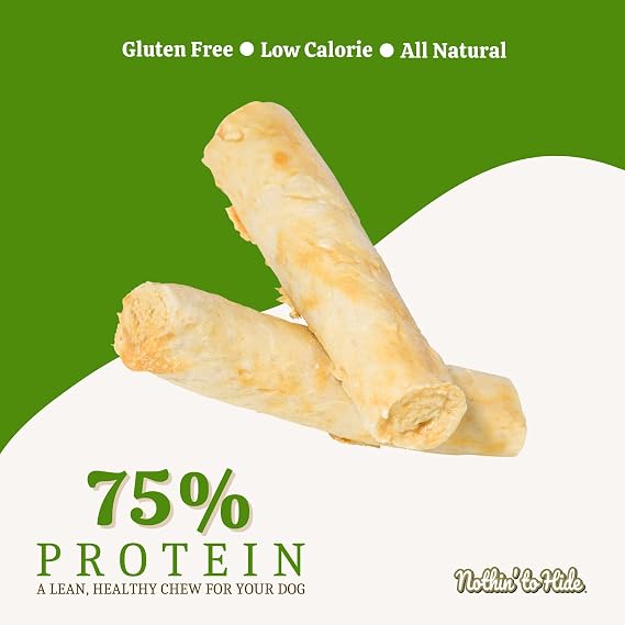 NOTHIN' TO HIDE SMALL ROLL - CHICKEN 90G