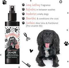 Bugalugs Papaya & Coconut Cologne 200ml