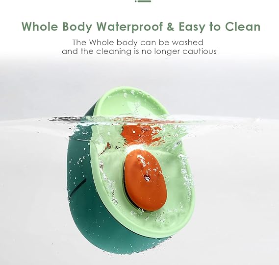 SP AvacadoShaped Automatic Water Fountain