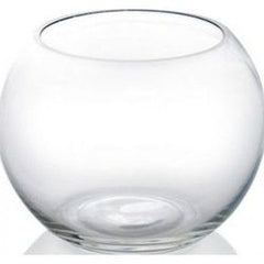 Saas Glass  Fish Bowl 8 inch SAGBL-8