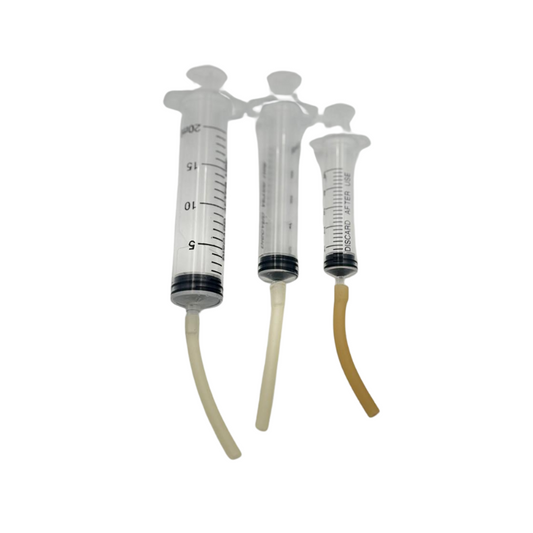 Saas Bird Feeding Syringe Kit (20ml+10ml+5ml)  SA3821