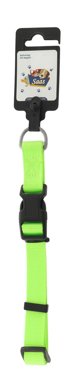 Saas Dog Nylon Collar L