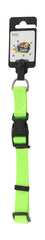 Saas Dog Nylon Collar L