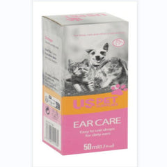 Us Pet supplies Ear care 50 ml