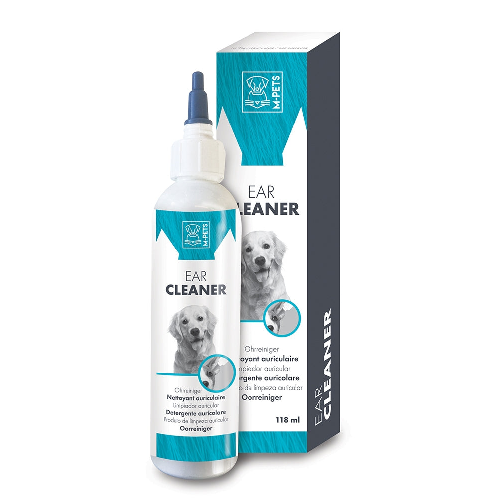 Ear Cleaner Dog ( M-Pets )