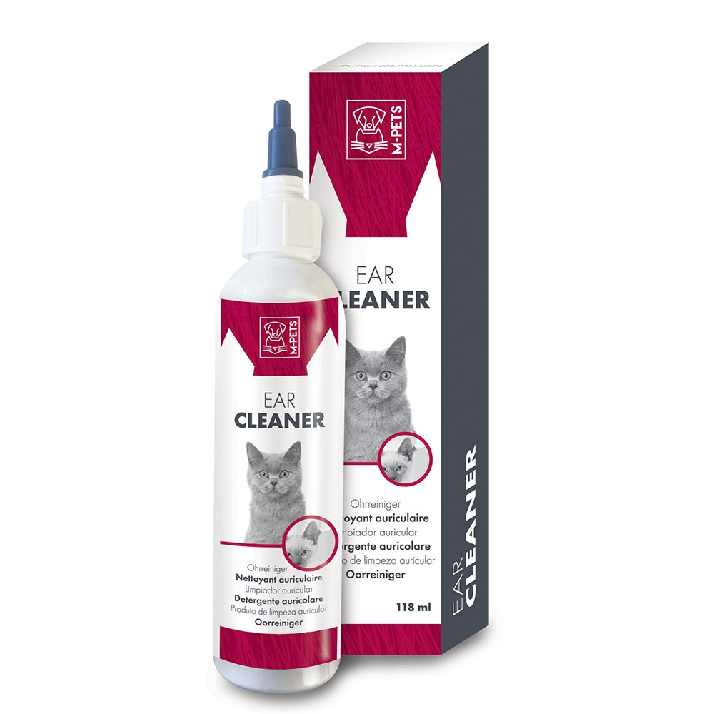 Ear Cleaner Cat ( M-Pets )