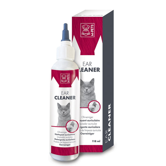 Ear Cleaner Cat ( M-Pets )