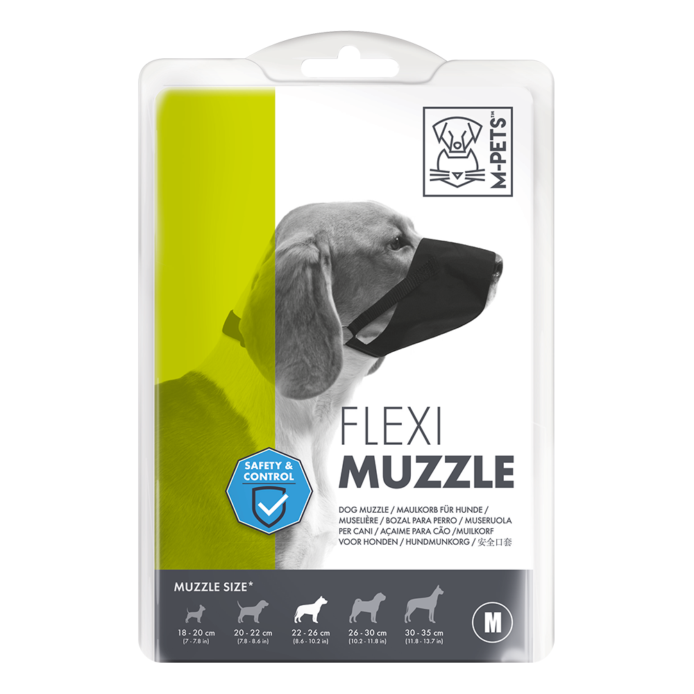 FLEXI MUZZLE MEDIUM