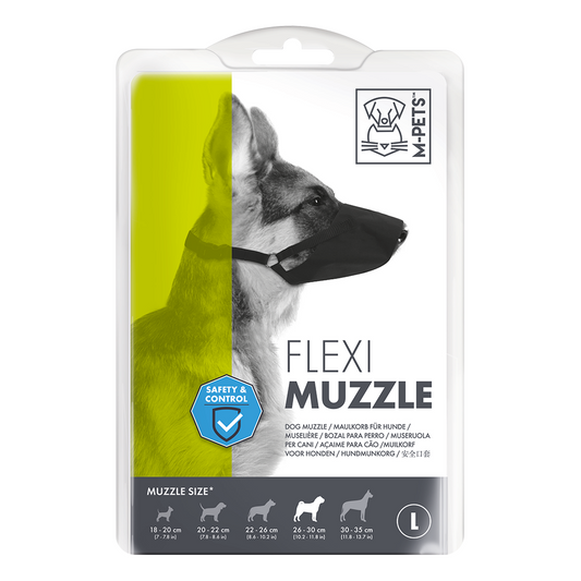 FLEXI MUZZLE LARGE