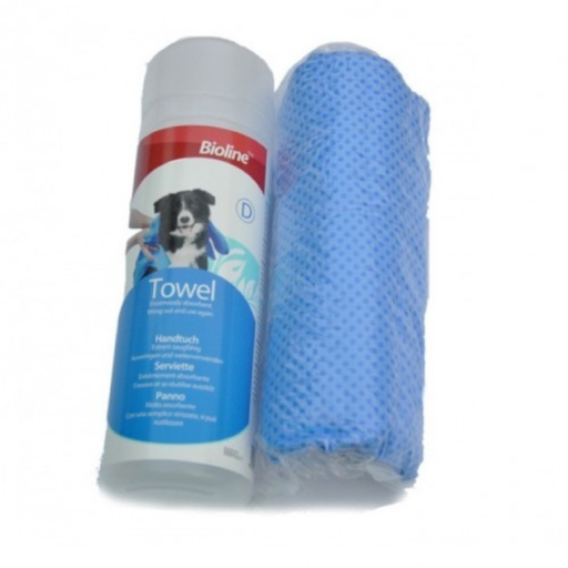 Bioline Bath Towel 66 X 43 Cm