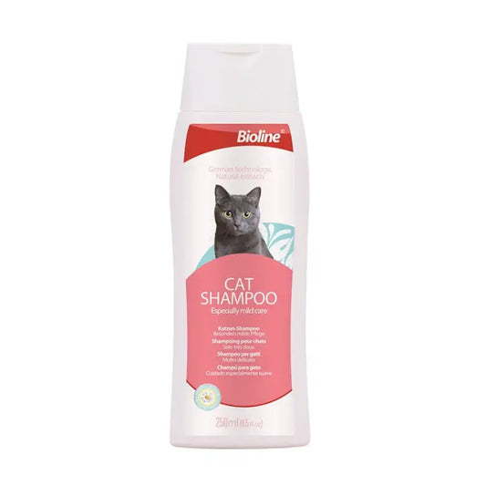 Cat Shampoo Mild Care ( Bio Line )