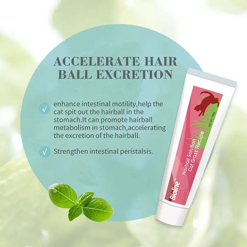 Bioline Hairball Solution 100g