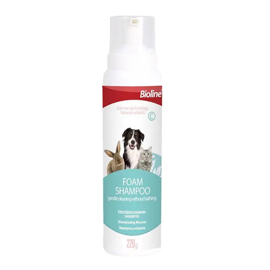 Foam Shampoo ( Bioline )