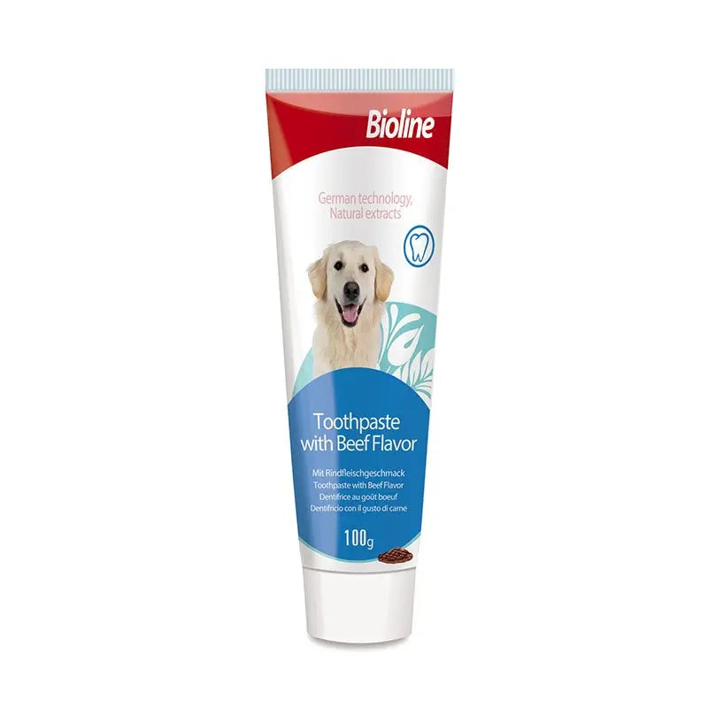 Bioline Dental Care Set 100g - Beef
