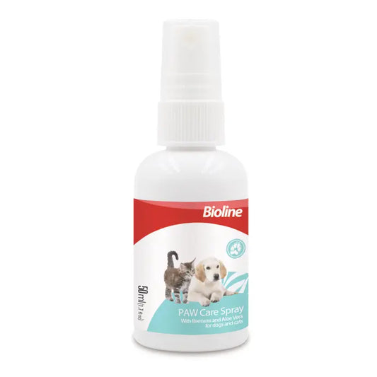 Bioline Paw Care Spray 50ml