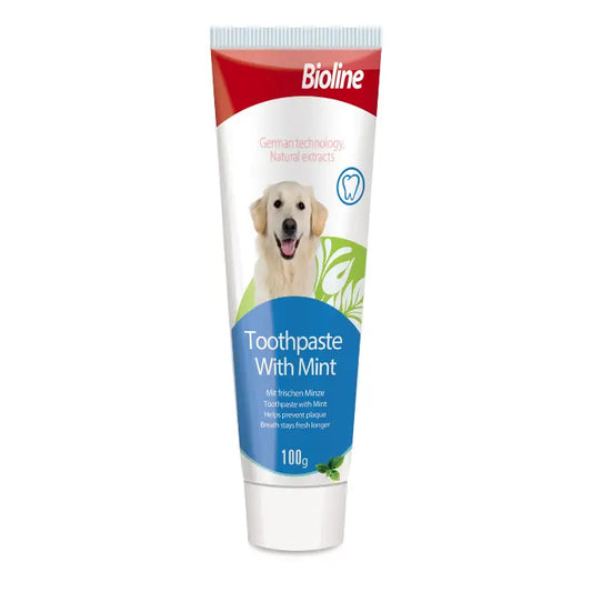 Bioline Tooth Paste 100g - Mint