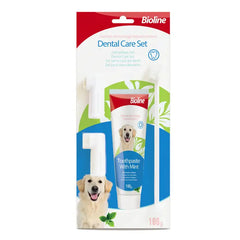 Bioline Dental Care Set Mint 100g