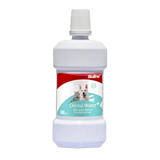 Bioline Dental Water Dog &Cat 300ml