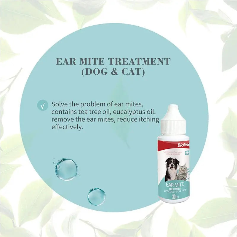 Ear Mite Treatment