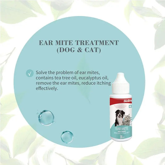 Ear Mite Treatment