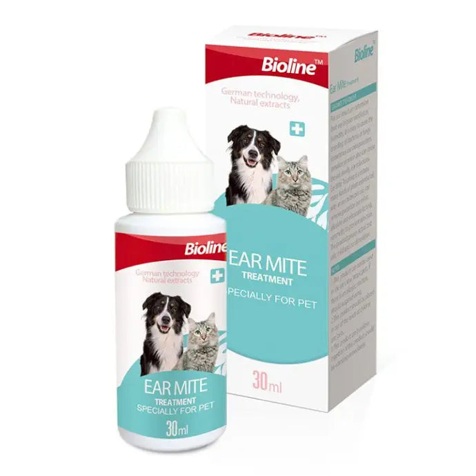 Ear Mite Treatment