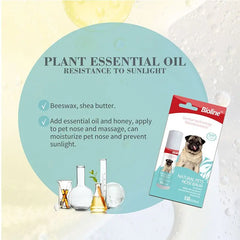 Bioline Natural Pets Nose Balm 20ml