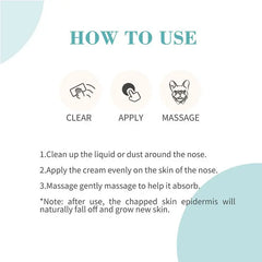 Bioline Natural Pets Nose Balm 20ml
