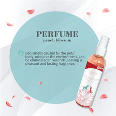Bioline Peach Blossom Deodorant Freshing Spray 118ml