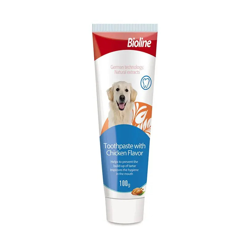 Bioline Dental Hygiene Set- Chicken 100g