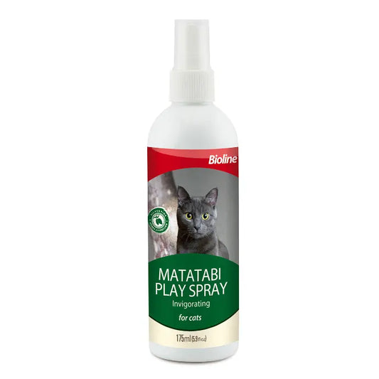 Bioline Matatabi Play Spray 175ml