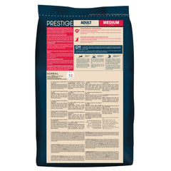 Pro Nutrition Prestige Adult Medium dog dry food 3Kg