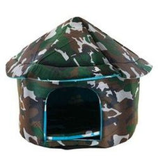 Saas Outdoors Cat House Bed L sa2973