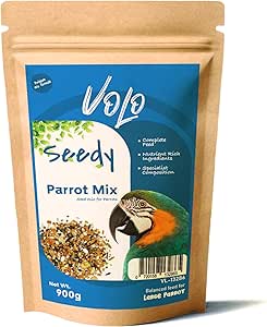 Volo Seedy Parrot Mix 900g