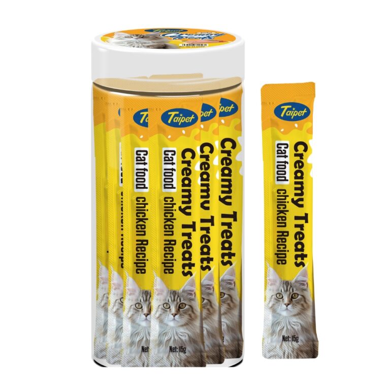 Taipet Cat Creamy Treats Chicken-25pcs