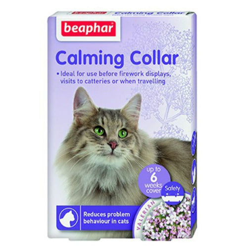 Calming Collar for Cat