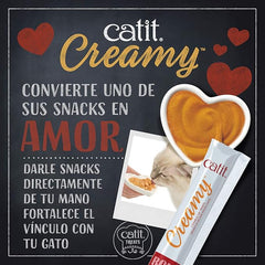 Catit Creamy Chicken With Poulet