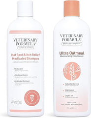 Synergy Labs Veterinary Formula Solutions Ultra Oatmeal Moisturizing Conditioner 17oz - 503ml