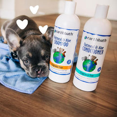 Earthbath Oatmental & Aloe Shampoo