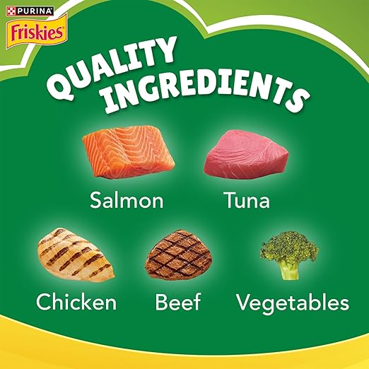 Friskies Cat Dry Food Indoor delights Chicken 1kg