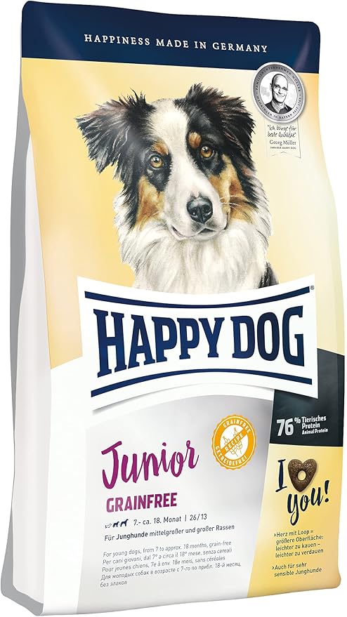 Supreme Young Junior Grain free 10kg