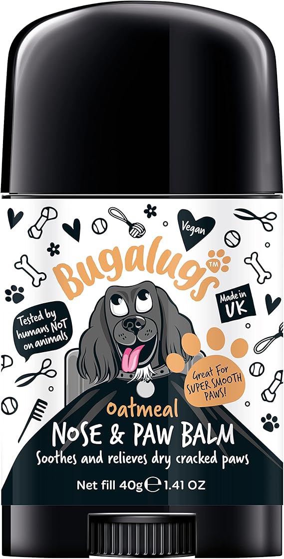 Bugalugs Nose & Paw Balm 40g