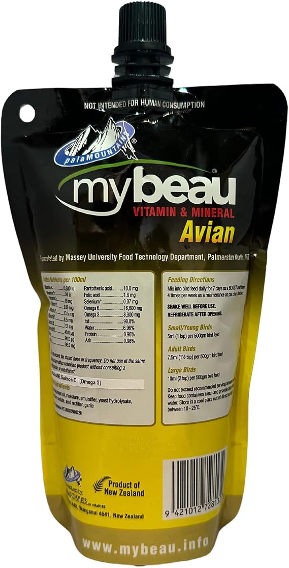 My beau Avian 300ml