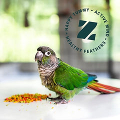 ZuPreem FruitBlend Flavor for Medium Size Birds 2lb (0.91kg)